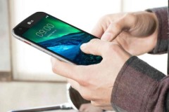 LG X thiết kế nam tính, bên bỉ, pin 4.100 mAh chỉ hơn 6 triệu