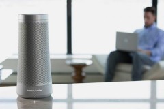 Loa cao cấp hỗ trợ Cortana của Microsoft sắp trình làng