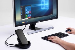 Lumia 950 có thể dùng Samsung DeX để chạy tính năng Continuum