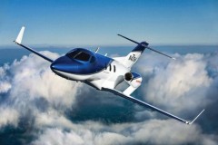 Máy bay 7 chỗ HondaJet sẽ được bán tại Việt Nam