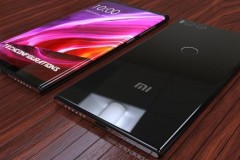 Mi Note 3 lộ cấu hình cực mạnh: RAM 8GB, Snapdragon 835, màn hình OLED cong 2K, giá tốt