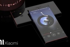 Mi Note 3 lộ cấu hình khủng với màn hình vô cực, RAM 8GB, Snapdragon 835, camera kép