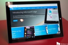 Microsoft dự kiến đưa trình duyệt Edge vào Windows 10 Store với phiên bản cập nhật Redstone 3