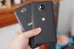 Microsoft phát hành bản update Windows 10 Mobile Build 15210