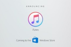 Microsoft tuyên bố iTune sắp có mặt trên Windows Store