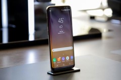 Mẹo chụp ảnh xóa phông trên Galaxy S8/S8 Plus