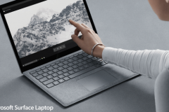 Người dùng Surface Laptop sẽ được nâng cấp miễn phí lên Windows 10 Pro