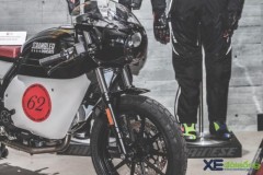 Ngắm cặp Ducati Scrambler độ cafe racer chính hãng tại Việt Nam