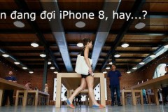 Ngoài iPhone 8, Apple còn nhiều "đồ chơi" khác trong năm nay