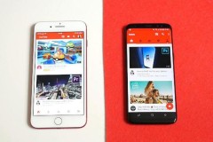 Những lý do cho thấy iOS 11 thua thiệt hẳn so với Android O