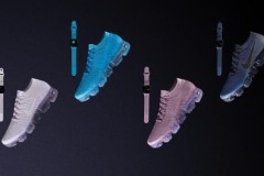 Nike ra 4 dây mới cho Apple Watch trùng màu với bộ sưu tập giày Nike Air VaporMax Flyknit, giá $49