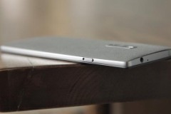 OnePlus 5 camera kép, mặt lưng ăng-ten mảnh như OPPO F3 Plus