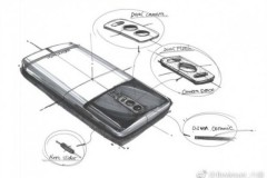 OnePlus tiết lộ sắp ra mắt "OnePlus 5", lộ bản vẽ ngoại hình chi tiết với 4 camera