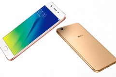 OPPO A77 chuẩn bị ra mắt, màn hình 5.5 inch Full HD, camera selfie kép 16MP