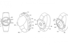 Rò rỉ bản vẽ Samsung Gear S4 với tính năng có một không hai