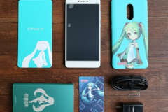 Redmi Note 4X phiên bản đặc biệt Hatsune Miku có giá bán gây sốc!