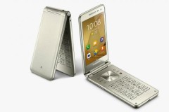 Samsung đang âm thầm sản xuất smartphone nắp gập mới?