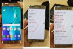 Note 7 chưa trở lại, xuất hiện Note 7R với Pin 3200mAh và Android 7.0