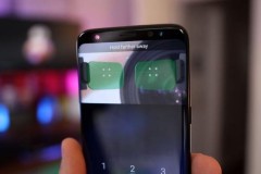 Sau nhận diện khuôn mặt, đến cảm biến mống mắt trên Galaxy S8 bị mở khoá bởi bức ảnh