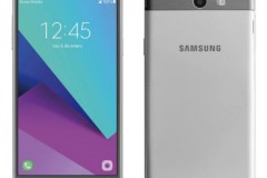 Smartphone giá rẻ Galaxy J3 2017 trình làng: Chip Snapdragon 425, chạy Android 7.0