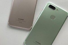 Smartphone Gionee camera kép 20MP + 8MP khoe ảnh chụp đẹp không kém iPhone 7 Plus