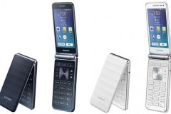 Smartphone nắp gập Samsung Galaxy Folder 2 chuẩn bị được ra mắt