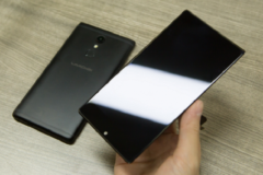 Smartphone viền siêu mỏng giống Mi Mix sẽ dùng màn hình mới nhất của Sharp