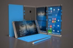 Surface Phone sẽ không giống một chiếc điện thoại