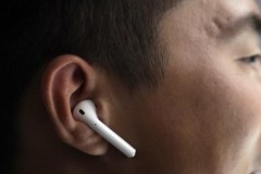 Tai nghe AirPod đạt mức độ hài lòng cao nhất