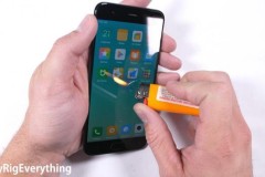 Thử "sức chịu đựng" của Xiaomi Mi 6: Một trong những smartphone bền nhất năm nay
