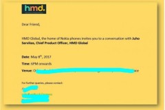 Thêm một smartphone Nokia mới tinh chuẩn bị ra mắt?