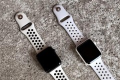 Thêm nhiều hình ảnh thực tế của Apple Watch NikeLab