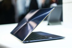 Trên tay ASUS Zenbook 3 Deluxe: Mỏng, nhẹ, mạnh
