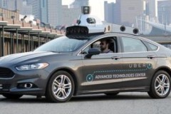 Trượng dự án xe tự lái của Uber bị sa thải
