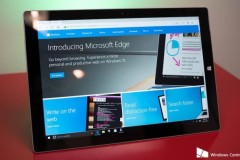 Xem Microsoft Edge "lột xác" với hiệu ứng mờ ảo diệu của giao diện Fluent Design