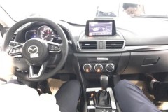 Xem trước Mazda3 2017 nhiều nâng cấp vừa về đại lý chuẩn bị ra mắt khách Việt