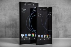 Xperia XA1 Ultra viền cạnh siêu mỏng thời trang, bộ đôi camera khủng chuẩn bị lên kệ tại Việt Nam