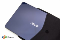Trên tay Asus Zenbook UX430UA: Viền màn hình siêu mỏng, Intel i5-7200U, pin sài hơn 9 tiếng
