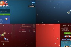 Trải nghiệm Oceanar.io online - "đẻ" thật nhiều để chiến thắng những người chơi khác!!!