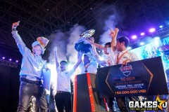 Truy Kích Mobile – VPL 2017: Water Margin vô địch trong thế 4v5