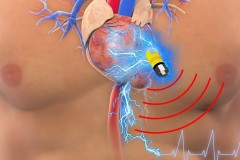 UCLA phát triển thành công siêu tụ điện lấy năng lượng từ cơ thể để vận hành thiết bị cấy ghép