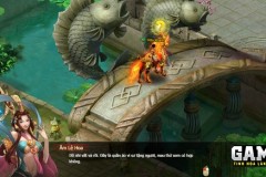 Vô Song Chiến Ký - Webgame nhập vai chiến thuật ấn định ngày mở game