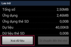 Vì sao không tải được ứng dụng từ Google Play?