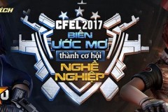 VTC Game: “2017 thực sự sẽ là năm ‘hóa Rồng’ của game eSports Đột Kích”