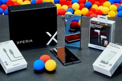 Xperia XZ Premium bán "hết veo" 10.000 máy chỉ trong 16 phút cho đặt hàng tại Đài Loan