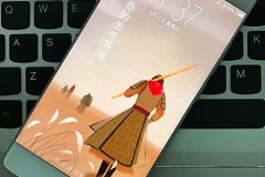 ZTE nubia Z17 lộ thiết kế tuyệt đẹp, cài sẵn Android 7.1 Nougat