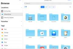 Bí mật về ứng dụng Files trên iOS 11