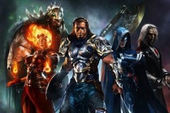 Phần mới của Magic - Wizards of the Coast được dự báo sẽ gây bão