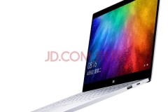 Xiaomi ra mắt Mi Book Air mới: Thiết kế giống MacBook, RAM 8GB, Core i7, vân tay giá từ 16.7 triệu