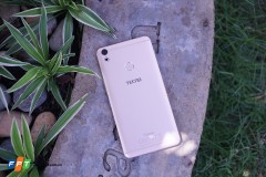 Đánh giá nhanh cho Tecno Camon CX